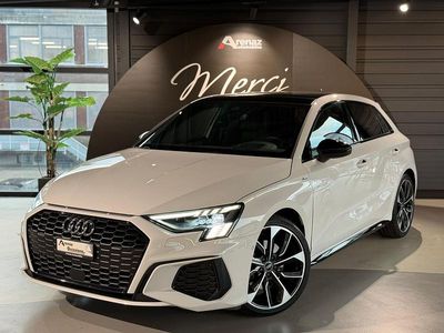 Weiss Gebraucht 2022 Audi A3 Attraction Limousine | CHF 29’990