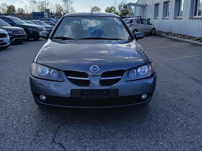 Gebraucht 2005 Nissan Almera | CHF 1’900