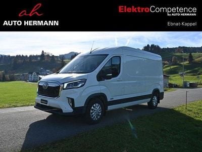 Neu 2025 Maxus eDeliver 9 Van | CHF 23’700