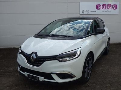 Gebraucht Renault Scénic IV Black Edition 140 PS (102 kW) 2021 Weiss Van / Kleinbus