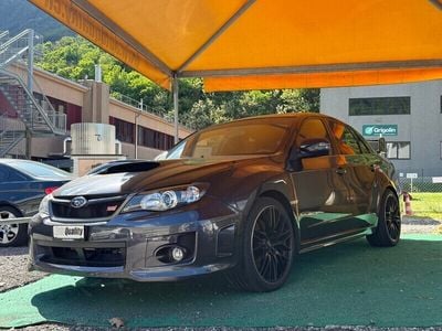 Gebraucht 2011 Subaru WRX STI Sport | CHF 31’900 (Fairer Preis)