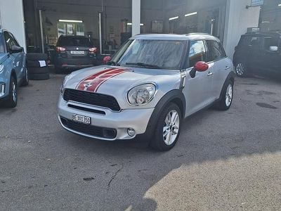 Gebraucht 2013 Mini Cooper S Countryman SUV | CHF 9’500 (Guter Preis)