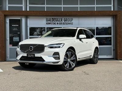 Gebraucht 2022 Volvo XC60 Inscription SUV | CHF 37’530 (Guter Preis)