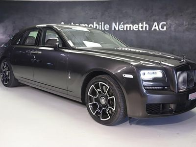 Gebraucht Rolls Royce Ghost 612 PS (450 kW) 2019 Limousine