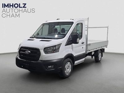 Neu Ford Transit Trend 131 PS (96 kW) 2025 Weiss Abholung