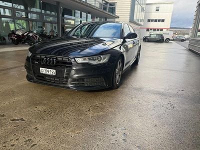 Gebraucht Audi A6 313 PS (230 kW) 2013 Limousine