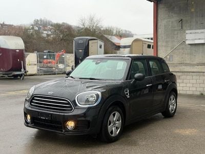 Gebraucht 2018 Mini One D Countryman SUV | CHF 8’600