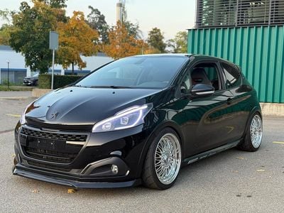 Gebraucht 2016 Peugeot 208 GTi Kleinwagen | CHF 14’900