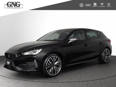 Schwarz Gebraucht 2023 Cupra Leon VZ Limousine | CHF 34’800 (Etwas zu teuer)