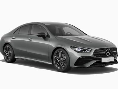 Mercedes CLA220