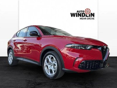 Rot Gebraucht 2025 Alfa Romeo Tonale Sprint SUV | CHF 32’750 (Fairer Preis)