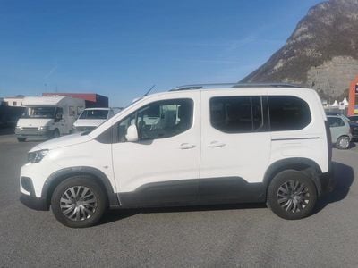 Gebraucht 2020 Peugeot Rifter Allure Van / Kleinbus | CHF 12’900 (Superpreis)