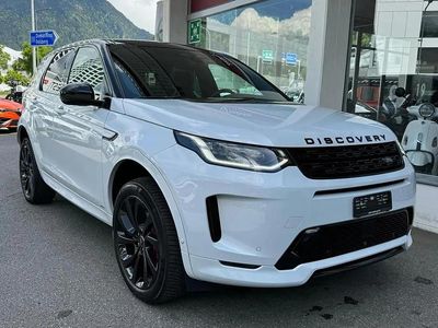 Weiss Gebraucht 2025 Land Rover Discovery Sport Black Edition SUV | CHF 45’850