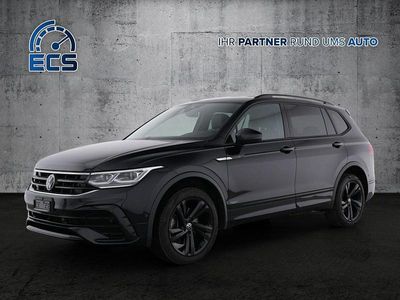 VW Tiguan Allspace