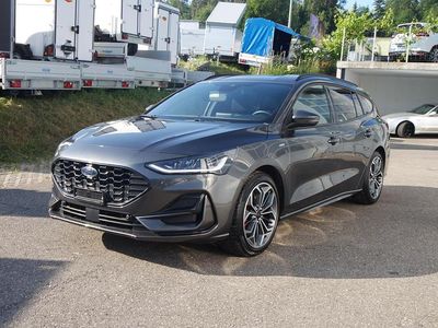 Gebraucht 2022 Ford Focus ST-Line | CHF 14’489 (Etwas zu teuer)