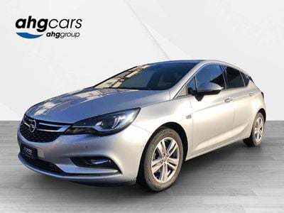 Gebraucht 2018 Opel Astra Excellence Limousine | CHF 14’090 (Fairer Preis)