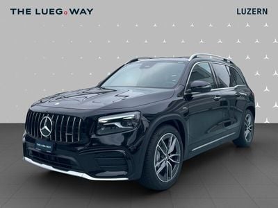 Neu 2025 Mercedes GLB35 AMG SUV | CHF 79’000