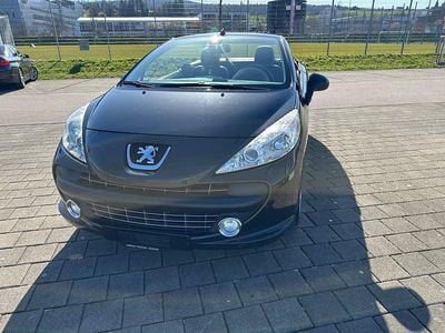 Gebraucht Peugeot 207 CC Roland Garros 150 PS (110 kW) 2010 Cabrio