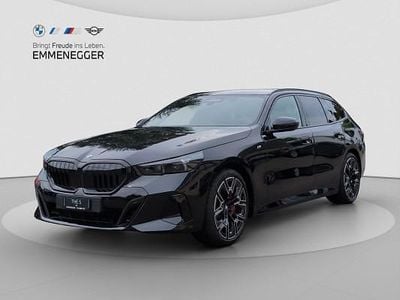 Neu 2025 BMW 540 M Sport Kombi | CHF 97’900 (Etwas zu teuer)