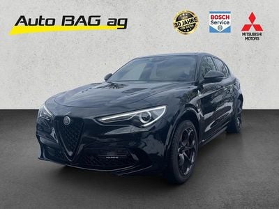 Gebraucht 2020 Alfa Romeo Stelvio Quadrifoglio SUV | CHF 61’500