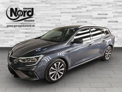 Grau Gebraucht 2020 Renault Mégane IV R.S. Kombi | CHF 20’500 (Fairer Preis)