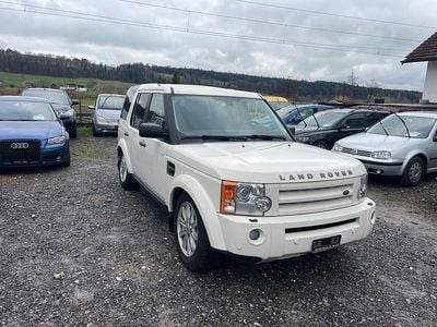 Gebraucht 2009 Land Rover Discovery 4 HSE SUV | CHF 2’700