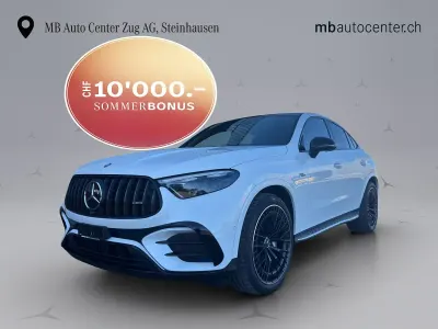 Neu (2026) Mercedes GLC43 AMG Executive 435 PS | Fairer Preis