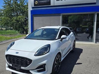 Gebraucht 2022 Ford Puma ST-Line X | CHF 18’900 (Guter Preis)