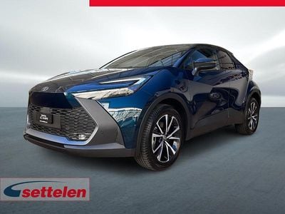Türkis Neu 2025 Toyota C-HR Edition SUV | CHF 43’250 (Fairer Preis)