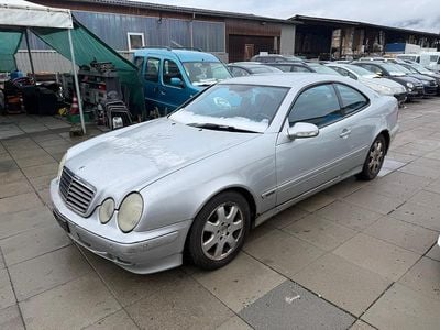 Gebraucht Mercedes CLK200 163 PS (119 kW) 2001