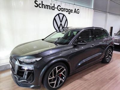 Audi Q6 e-tron
