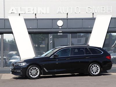 gebraucht BMW 520 d Touring Steptronic