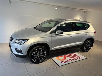 Grau Gebraucht 2017 Seat Ateca XCELLENCE SUV | CHF 24’890 (Fairer Preis)