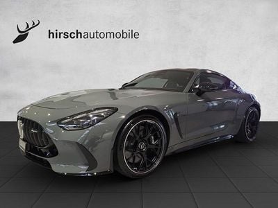 Grau Neu 2025 Mercedes AMG GT63 S E Performance Executive Coupé | CHF 235’500