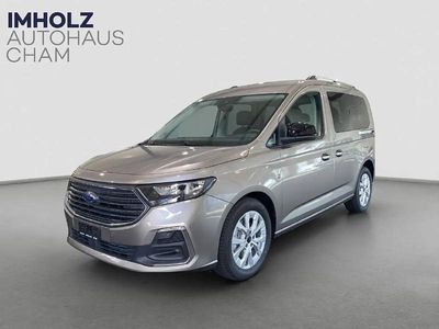 Silber Neu 2025 Ford Tourneo Connect Titanium Van / Kleinbus | CHF 39’350 (Fairer Preis)