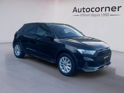 Gebraucht Audi A1 Attraction 115 PS (84 kW) 2026 Schwarz SUV