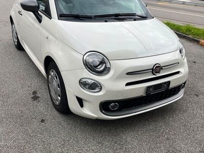 Gebraucht 2017 Fiat 500 Limousine | CHF 10’900