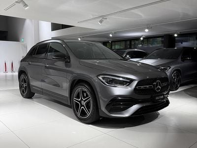 Gebraucht 2020 Mercedes GLA200 AMG line SUV | CHF 28’800 (Guter Preis)