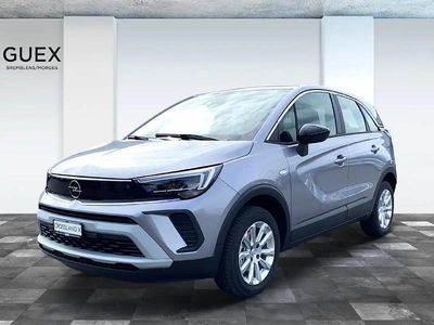 Gray Gebraucht 2025 Opel Crossland X Elegance SUV | CHF 27’850
