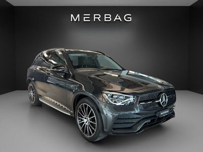 Mercedes GLC400d