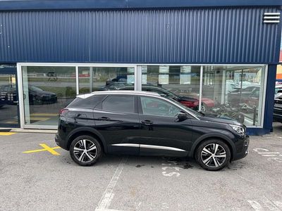 Schwarz Gebraucht 2018 Peugeot 3008 Allure SUV | CHF 23’900