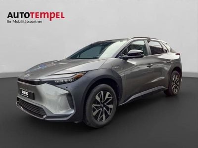 Gebraucht Toyota bZ4X Style 160 kW (218 PS) 2024 Grau SUV