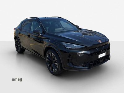 Midnight black metallic Gebraucht 2025 Cupra Formentor VZ SUV | CHF 56’190