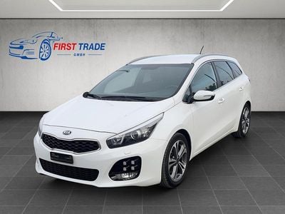 Gebraucht 2017 Kia Ceed Sportswagon Style Kombi | CHF 7’500 (Guter Preis)