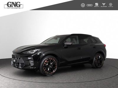 Schwarz Neu 2025 Cupra Terramar VZ SUV | CHF 57’400 (Etwas zu teuer)