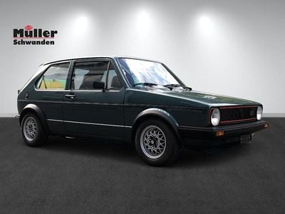 Gebraucht 1983 VW Golf II GTI | CHF 23’900