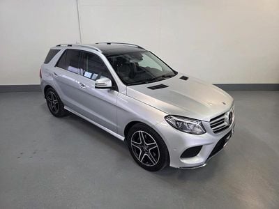 Gebraucht Mercedes GLE350 Executive 258 PS (189 kW) 2018