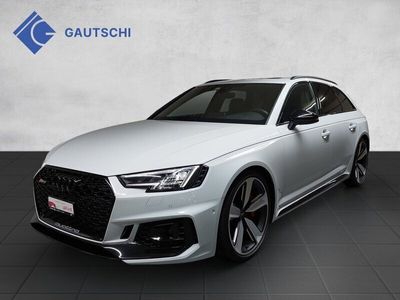 gebraucht Audi RS4 Avant 2.9 TFSI quattro tiptronic