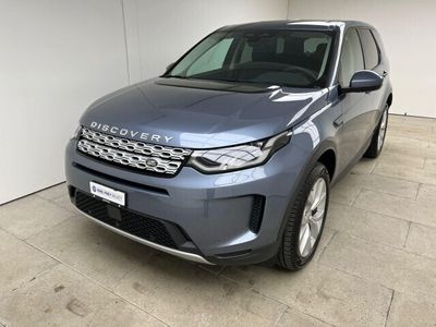 gebraucht Land Rover Discovery Sport 2.0 SD4 200 S