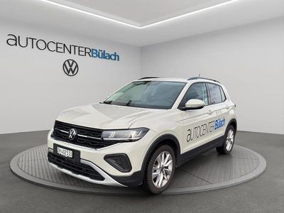 Grau Gebraucht 2025 VW T-Cross United SUV | CHF 32’900 (Teuer)